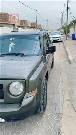 Jeep Patriot